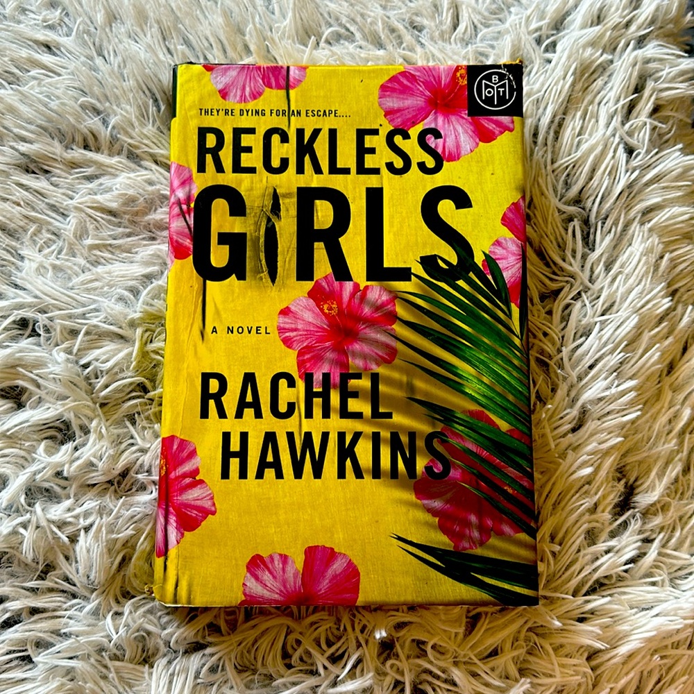 Reckless Girls by Rachel Hawkins